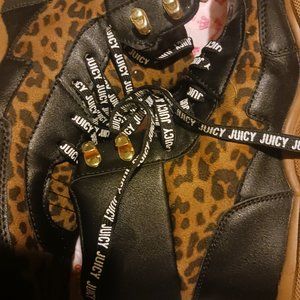 Juicy Couture boots